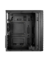 Aerocool Streak, tower case (black, window kit) - nr 45