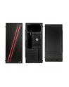 Aerocool Streak, tower case (black, window kit) - nr 49