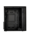 Aerocool Streak, tower case (black, window kit) - nr 51