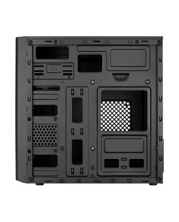 Aerocool CS-103 tower case (black)