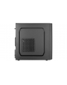 Aerocool CS-103 tower case (black) - nr 25