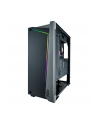 AZZA Apollo 430B-DF2, tower case (black / gray, Tempered Glass) - nr 13