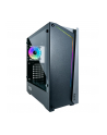 AZZA Apollo 430B-DF2, tower case (black / gray, Tempered Glass) - nr 22