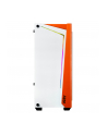 AZZA Apollo 430W-DF2, tower case (white / orange, Tempered Glass) - nr 12