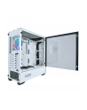 AZZA Apollo 430W-DF2, tower case (white / orange, Tempered Glass) - nr 15