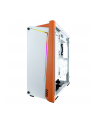 AZZA Apollo 430W-DF2, tower case (white / orange, Tempered Glass) - nr 16