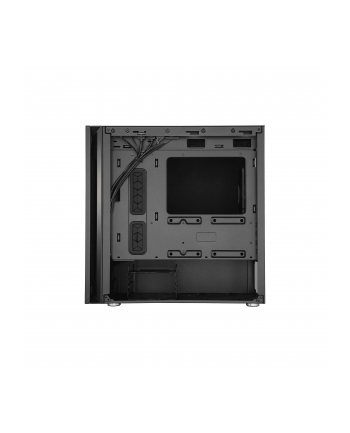 Cooler Master Silencio S400, tower case (black, Tempered Glass)