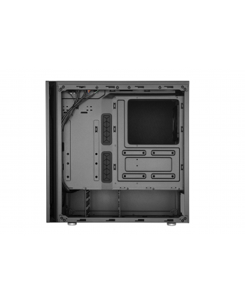 Cooler Master Silencio S600, Tower Case (Black)