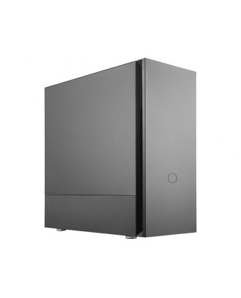 Cooler Master Silencio S600, Tower Case (Black)