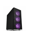 Cooltek one RGB, Tower Case (Black) - nr 18