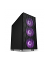 Cooltek one RGB, Tower Case (Black) - nr 7