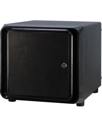 Inter-Tech SC-4100 4 * HDD black ITX storage enclosure