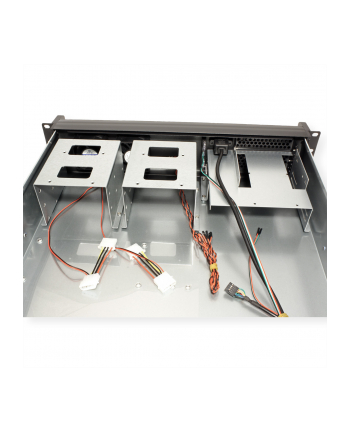 Inter-Tech 2U-2098-SK mATX nr 2