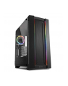 Sharkoon ELITE SHARK CA200M, big-tower case (black, Tempered Glass) - nr 1