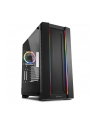 Sharkoon ELITE SHARK CA200M, big-tower case (black, Tempered Glass) - nr 25