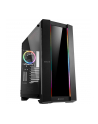 Sharkoon ELITE SHARK CA200G, big-tower case (black, Tempered Glass) - nr 36