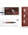 Noctua NT-H2 3.5g thermal paste, thermal compounds and pads (gray) - nr 26