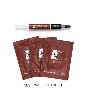 Noctua NT-H2 3.5g thermal paste, thermal compounds and pads (gray)