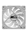 Alpenföhn Wing Boost 3 white / HS 120x120x25 - ARGB -Single - nr 18
