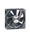 Inter-Tech Fan 80mm Bulk 80x80x25mm - 3 pin - nr 1