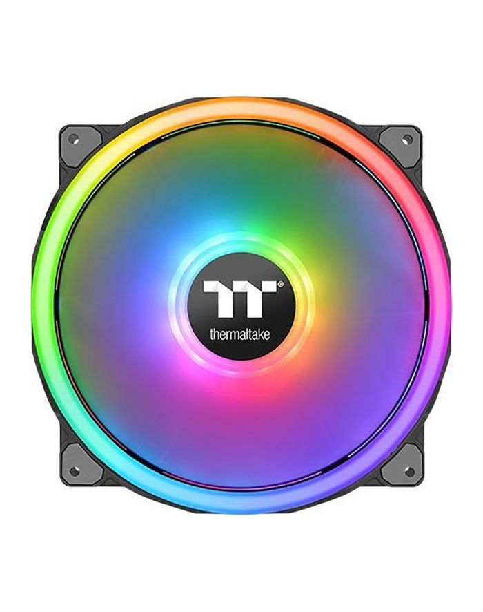 Thermaltake Riing Trio 20 RGB, case fan główny