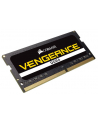 Corsair DDR4 - 16GB -2666 - CL 18 - Single - Vengeance - black, CMSX16GX4M1A2666C18 - nr 6