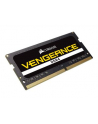 Corsair DDR4 - 8GB -2666 - CL - 18 - Single - Vengeance - black, CMSX8GX4M1A2666C18 - nr 1