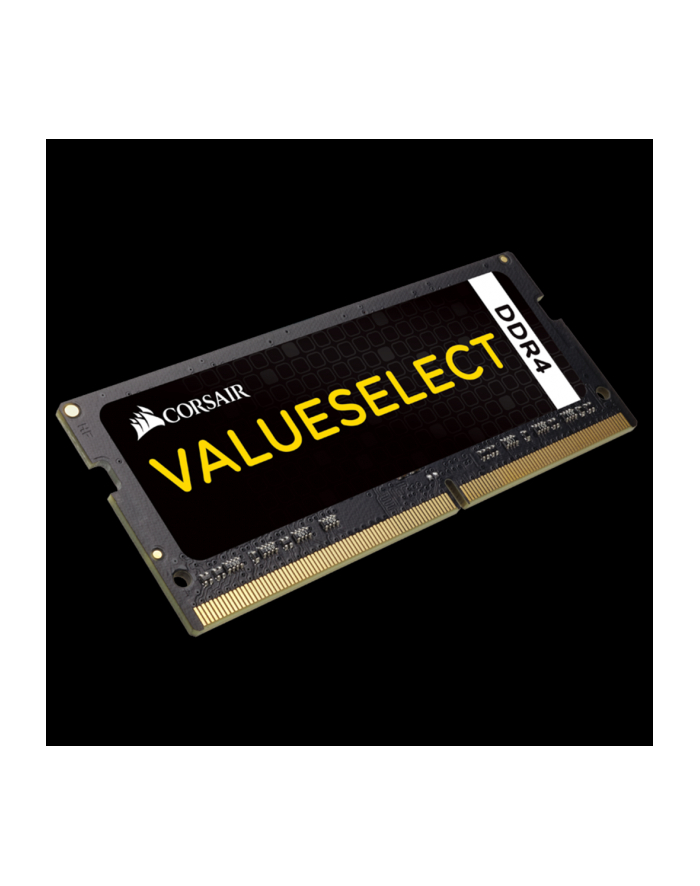 Corsair DDR4 - 8GB -2666 - CL - 18 - Single - Vengeance - black, CMSX8GX4M1A2666C18 główny