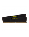 Corsair DDR4 - 16 GB -3200 - CL - 16 - Dual Kit - Vengeance LPX - black, CMK16GX4M2E3200C16 - nr 22