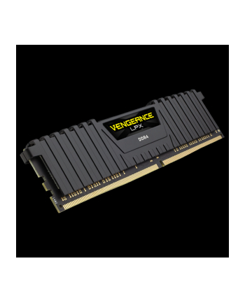 Corsair DDR4 - 32GB -3000 - CL - 16 - Single - Vengeance LPX (black, CMK32GX4M1D3000C16)