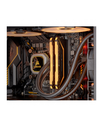 Corsair DDR4 - 16GB -3200 - CL - 16 TUF Gaming Edition Kit, RAM - Vengeance RGB PRO ( CMW16GX4M2C3200C16-TUF)