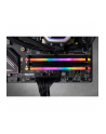 Corsair DDR4 - 16 GB -3600 - CL - 18 - Dual Kit -  Vengeance RGB PRO (black, CMW16GX4M2D3600C18) - nr 30