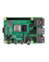 Raspberry Pi Foundation Raspberry Pi 4 model B 2GB LPDDR4, mainboard - nr 9