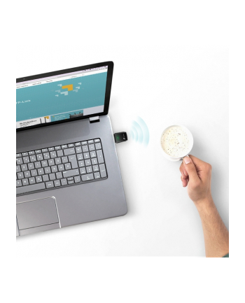 TP-Link Archer T2U V3.0 U2 / AC600 - Version 3.0 nr 1