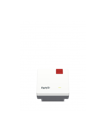 AVM Fritz! Repeater 600 (WLAN N up to 600 Mbps (2.4 GHz), WLAN mesh, WPS, compact design, German-language version)