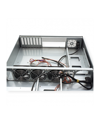 Inter-Tech 2U 2098-SL, server case (black 2U)