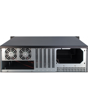 Inter-Tech 3U-3098-S, server housing (black 3 units)