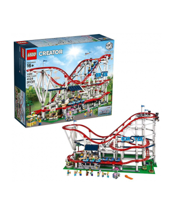 LEGO Creator Expert Roller Coaster - 10261