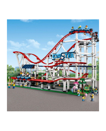 LEGO Creator Expert Roller Coaster - 10261