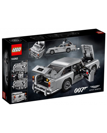 LEGO Creator Expert James Bond Aston Ma. - 10262
