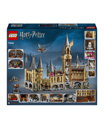 LEGO Harry Potter Hogwarts Castle - 71043
