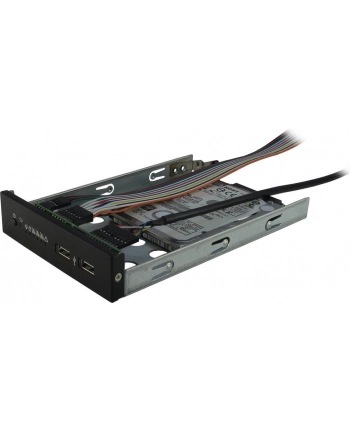 Inter-Tech 2U-20248 ATX nr 2
