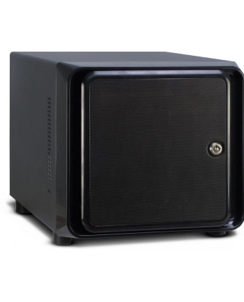 Inter-Tech SC-4100 4 * HDD black ITX storage enclosure nr 1