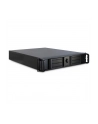 Inter-Tech 2U 2098-SL, server case (black 2U) - nr 43
