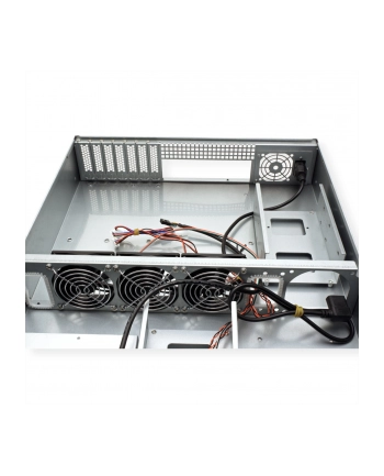 Inter-Tech 2U 2098-SL, server case (black 2U) nr 1