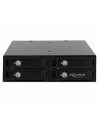 DeLOCK SATA HDD 5.25 ''''> 4x 2.5 '''' - nr 1