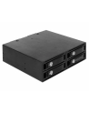 DeLOCK SATA HDD 5.25 ''''> 4x 2.5 '''' - nr 5