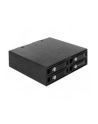 DeLOCK SATA HDD 5.25 ''''> 4x 2.5 '''' - nr 9