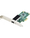 Digitus SFP Gigabit Ethernet PCI Express Card 1000SX multimode, LAN Adapter - nr 20