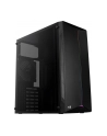 Aerocool Split, tower case (black, window kit) - nr 14